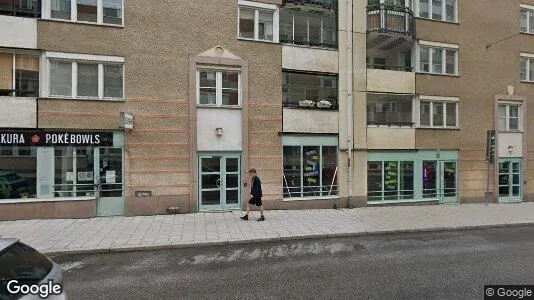 Office spaces for rent i Södermalm - Photo from Google Street View