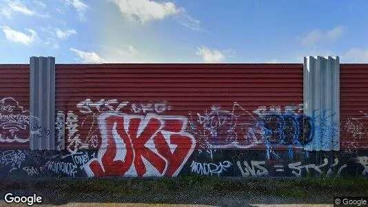 Værkstedslokaler til leje i Malmø Centrum - Foto fra Google Street View