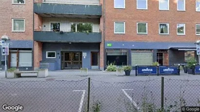 Büros zur Miete in Malmö City – Foto von Google Street View