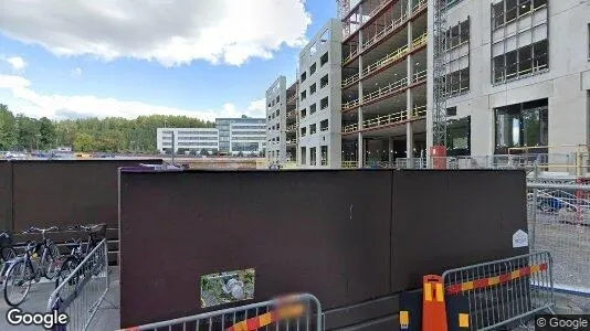 Büros zur Miete i Solna – Foto von Google Street View
