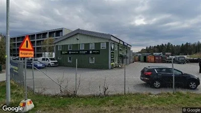 Lager zur Miete in Järfälla – Foto von Google Street View