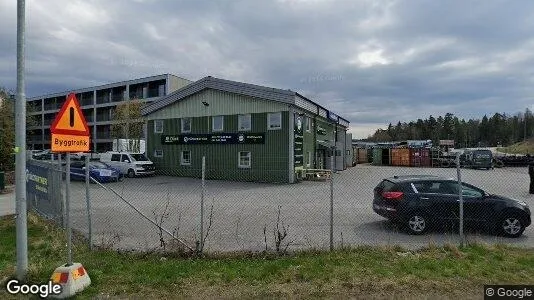 Warehouses for rent i Järfälla - Photo from Google Street View
