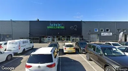 Lagerlokaler til leje i Askim-Frölunda-Högsbo - Foto fra Google Street View
