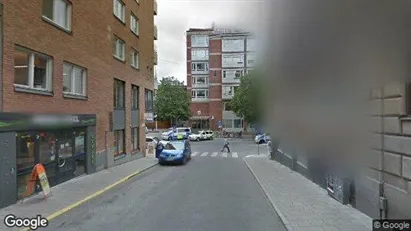 Office spaces for rent in Södermalm - Photo from Google Street View