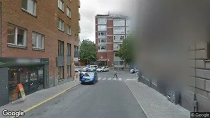 Office spaces for rent in Södermalm - Photo from Google Street View