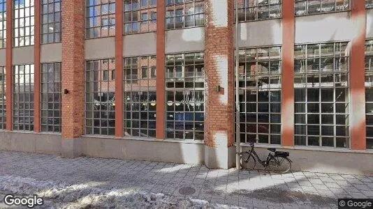 Office spaces for rent i Södermalm - Photo from Google Street View