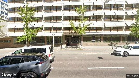 Büros zur Miete i Södermalm – Foto von Google Street View