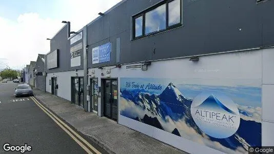 Office spaces for rent i Dublin 12 - Photo from Google Street View