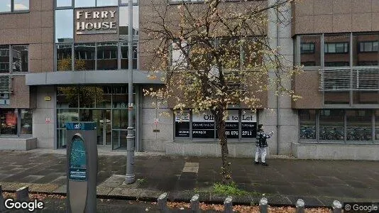 Office spaces for sale i Dublin 2 - Photo from Google Street View