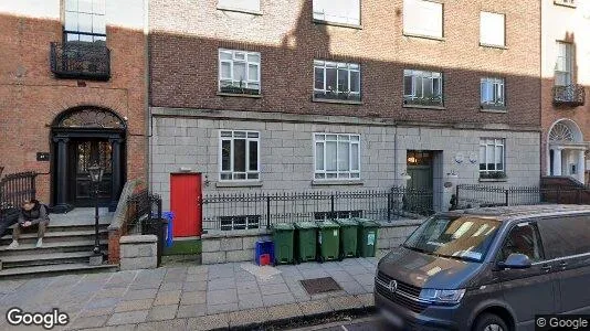 Commercial properties for sale i Dublin 2 - Photo from Google Street View