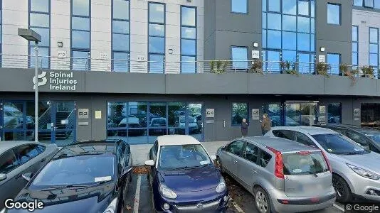 Büros zur Miete i Dublin 18 – Foto von Google Street View