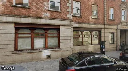 Büros zur Miete in Dublin 1 – Foto von Google Street View
