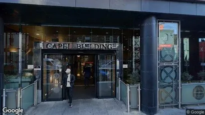 Büros zur Miete in Dublin 7 – Foto von Google Street View