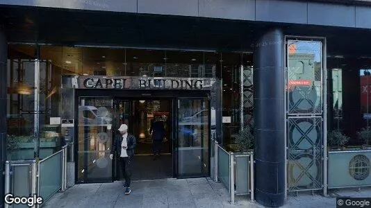 Büros zur Miete i Dublin 7 – Foto von Google Street View