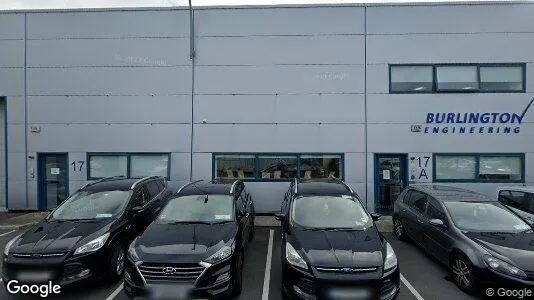 Büros zur Miete i Location is not specified – Foto von Google Street View