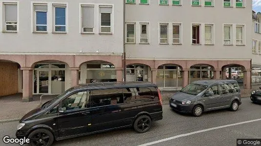 Commercial properties for rent i Calw - Photo from Google Street View