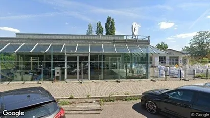 Lokaler til leje i Leipzig - Foto fra Google Street View