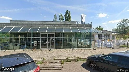 Lokaler til leje i Leipzig - Foto fra Google Street View