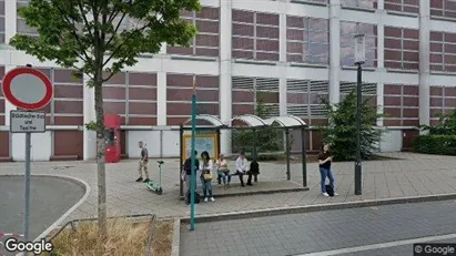 Coworking spaces for rent in Frankfurt Innenstadt II - Photo from Google Street View