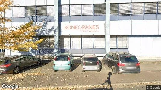 Espacios de coworking En alquiler i Hannover - Foto de Google Street View