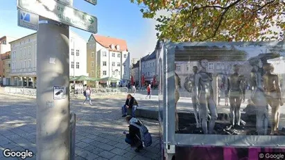 Coworking spaces for rent in Augsburg - Photo from Google Street View