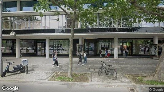 Coworking spaces zur Miete i Berlin Mitte – Foto von Google Street View