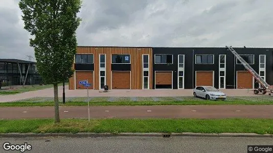 Lokaler til leje i Halderberge - Foto fra Google Street View