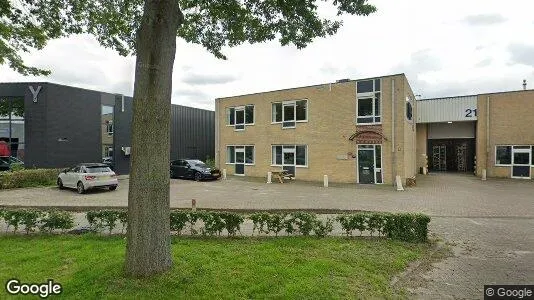 Commercial properties for sale i Haarlemmermeer - Photo from Google Street View