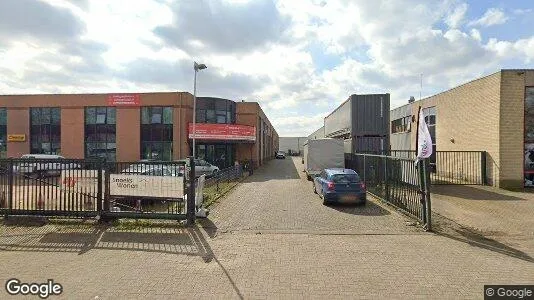 Commercial properties for sale i Haarlemmermeer - Photo from Google Street View