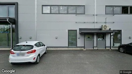 Industrial properties for rent i Lempäälä - Photo from Google Street View