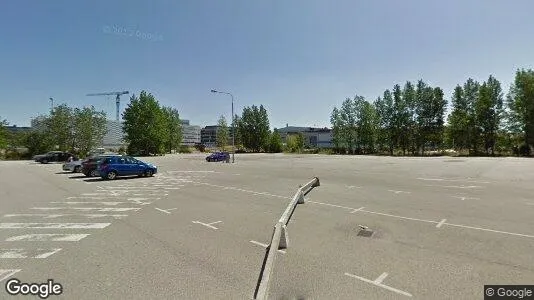 Kontorlokaler til leje i Malmø Centrum - Foto fra Google Street View