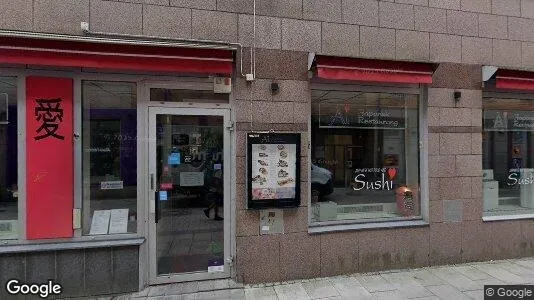 Büros zur Miete i Uppsala – Foto von Google Street View