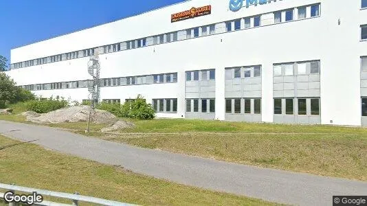 Industrilokaler för uthyrning i Västerort – Foto från Google Street View