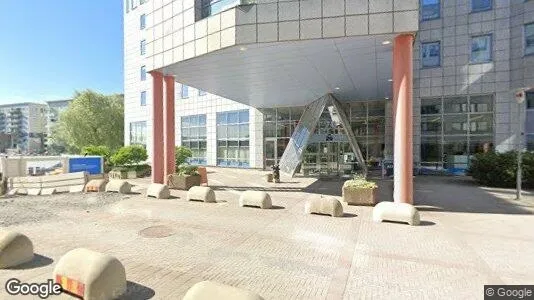 Office spaces for rent i Södermalm - Photo from Google Street View