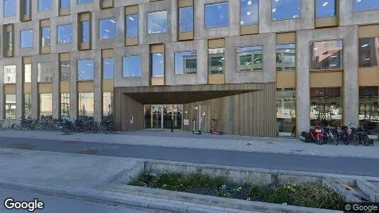 Kontorlokaler til leje i Malmø Centrum - Foto fra Google Street View