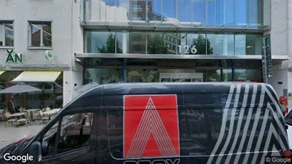 Büros zur Miete in Kungsholmen – Foto von Google Street View