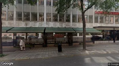 Büros zur Miete in Kungsholmen – Foto von Google Street View