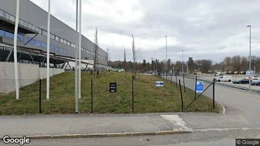Industrilokaler för uthyrning i Söderort – Foto från Google Street View