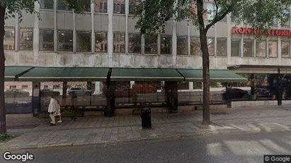 Office spaces for rent in Kungsholmen - Photo from Google Street View