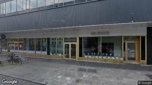Kontorlokaler til leje i Malmø Centrum - Foto fra Google Street View