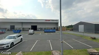 Industrial properties for rent in Värnamo - Photo from Google Street View