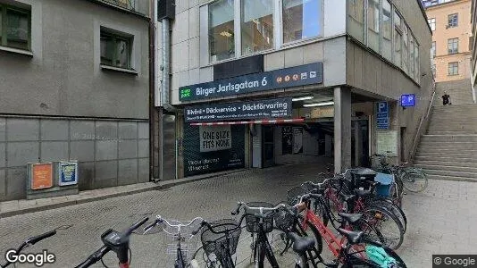 Büros zur Miete i Östermalm – Foto von Google Street View