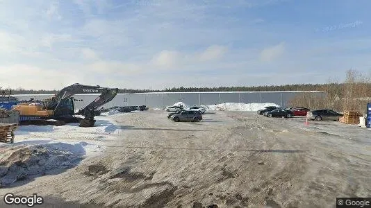Werkstätte zur Miete i Umeå – Foto von Google Street View