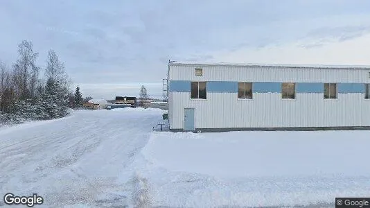 Industrial properties for rent i Timrå - Photo from Google Street View