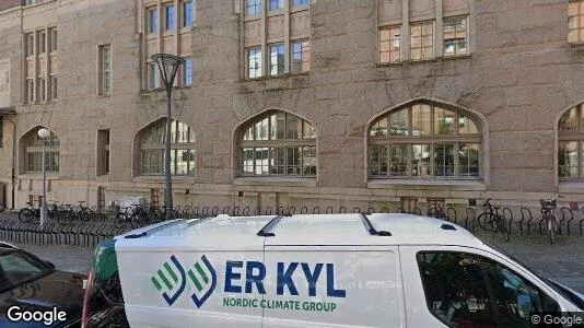 Lokaler til leje i Gøteborg Centrum - Foto fra Google Street View