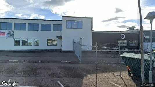 Büros zur Miete i Ängelholm – Foto von Google Street View