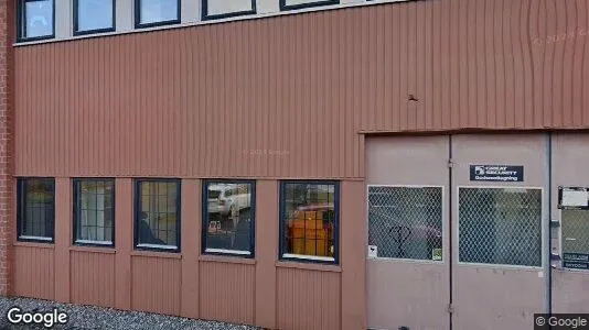 Industrilokaler för uthyrning i Söderort – Foto från Google Street View