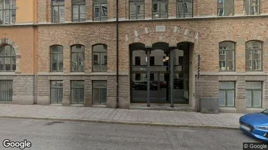 Büros zur Miete i Vasastan – Foto von Google Street View