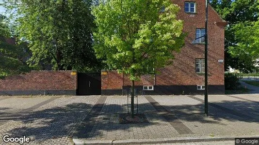 Kontorlokaler til leje i Malmø Centrum - Foto fra Google Street View