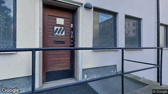 Office spaces for rent i Södermalm - Photo from Google Street View